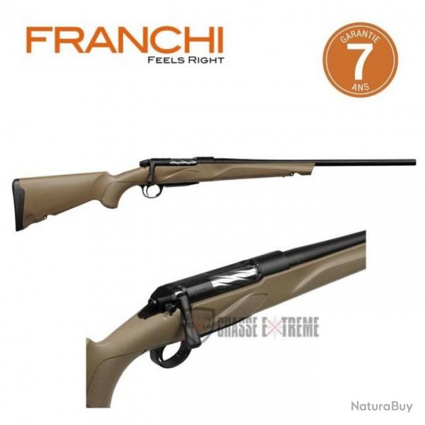 Carabine FRANCHI Horizon Elite Camo Chargeur Amovible 61cm Cal 300 Win