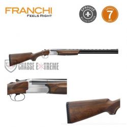 Fusil FRANCHI Feeling Acier Extracteurs 71cm Cal 12/76