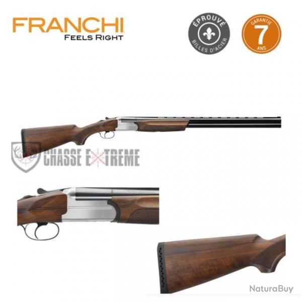 Fusil FRANCHI Feeling Acier EjecteursS 68CM CAL12/76