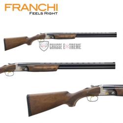 Fusil FRANCHI Feeling Ergal Select Ejecteur Cal 12/76 61cm