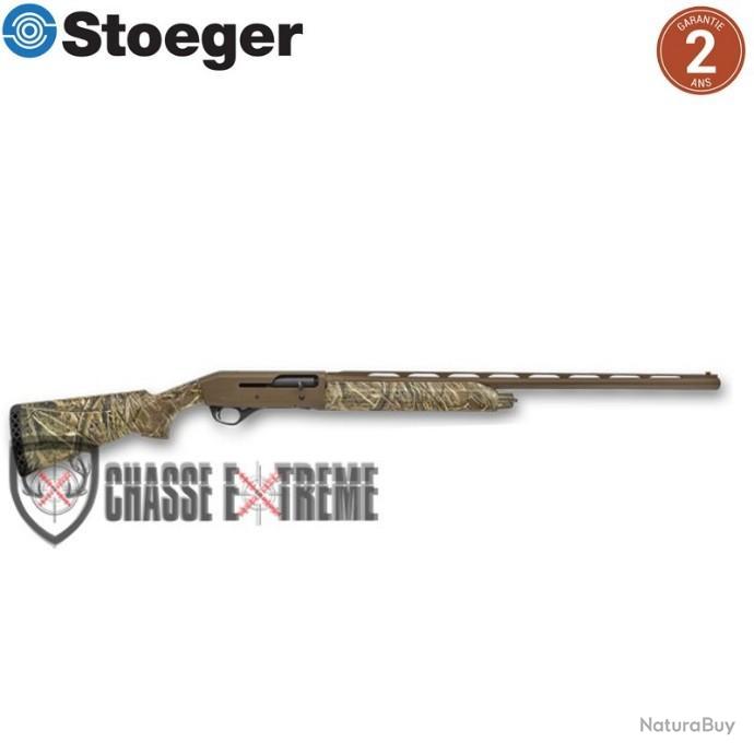 Fusil STOEGER M3000 Peregrine Camo Max5 Bronze Cal 12/76 76CM Fusils