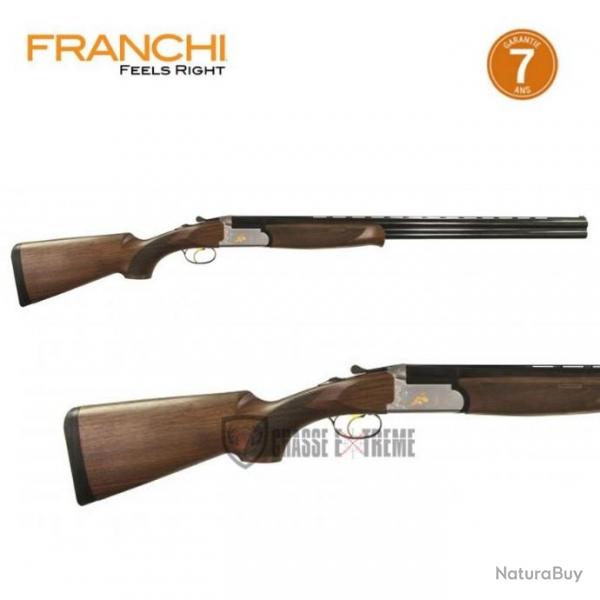 Fusil FRANCHI Feeling Acier lgante Ejecteur 71cm Cal 12/76