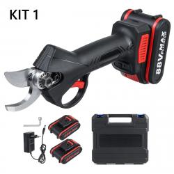 Secateur Pro Sans Fil Batterie Makita, Modele: Kit 1