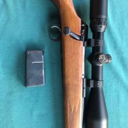 Carabine à verrou Shr 970 Swiss arms calibre 7x64
