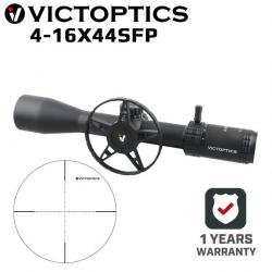 Victoptics -fusil de chasse tactique AGN 4-16X44 MDL LIVRAISON GRATUITE !!!