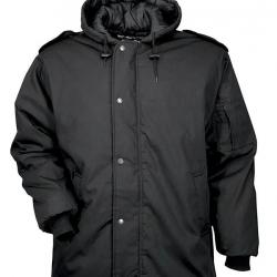 Parka Dubon Cityguard Noire-XXXXL