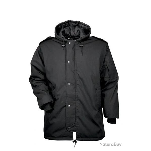 Parka Dubon Cityguard Noire-XXXXL