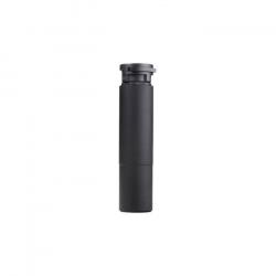 Silencieux Ase Utra Jet-z Cqbs rayé bl - Cal. 223 Rem - 175 mm / Borelock