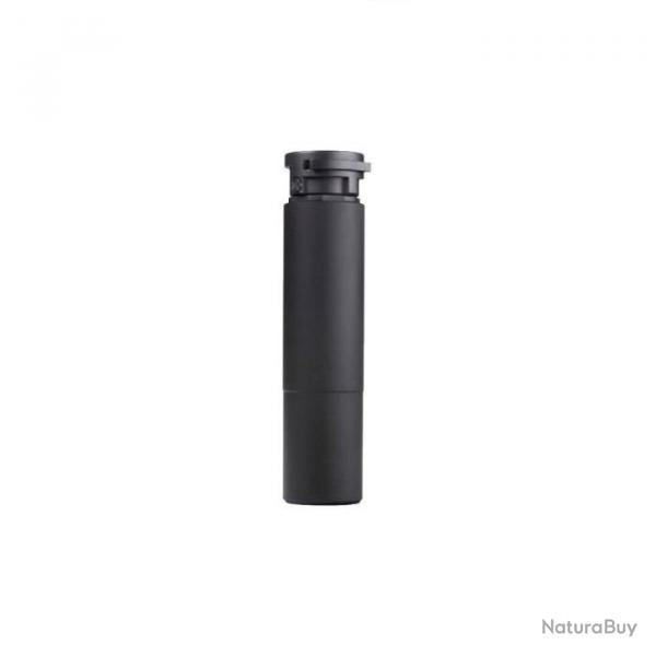 Silencieux Ase Utra Jet-z Cqbs ray bl - Cal. 223 Rem - 175 mm / Borelock