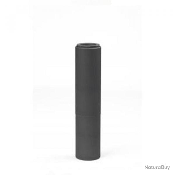 Silencieux Ase Utra Jet-z Compact - Cal. 30 - 5/8 - 24 UNF
