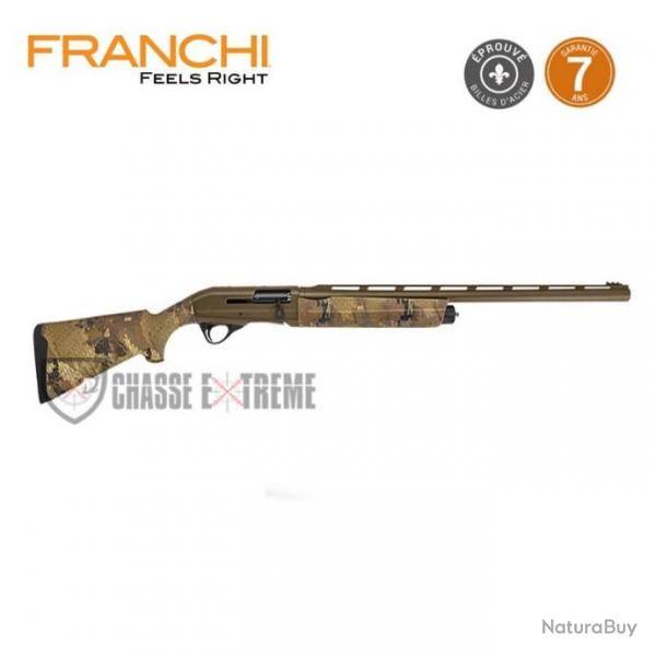 Fusil FRANCHI Affinity 3 Elite Bronze Optifade 71cm Cal 12/76