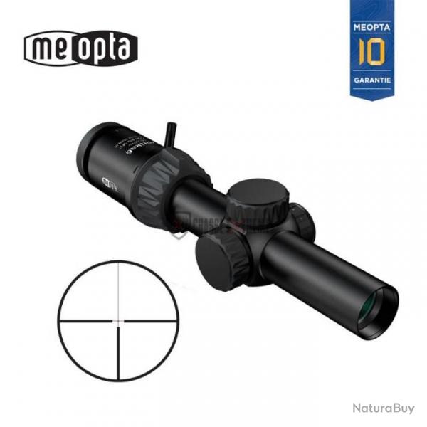 Lunette de Battue MEOPTA Optika 6 1-6X24 SFP K-DOT2 IL