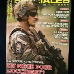 Magazine Opération Spéciales  n° 17  ( Edit-Janvier-2016)