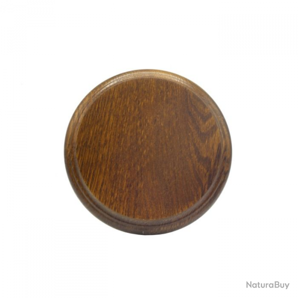 Ecusson en Chne Januel Sanglier - 150 mm