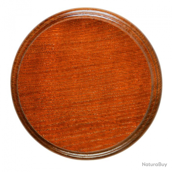 Ecusson en Chne Januel Sanglier - 170 mm