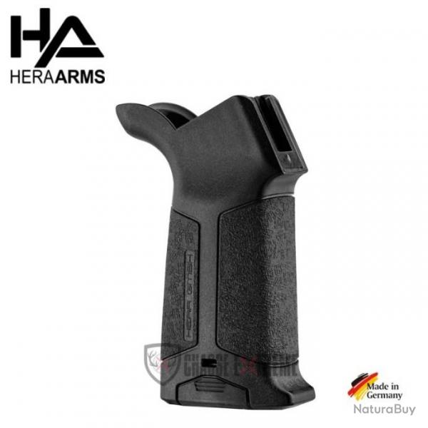 Poigne Grip HERA ARMS H15g Ar15/M4 Noir