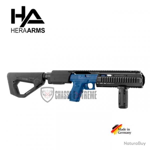 Crosse HERA ARMS Triar II Rtu pour Glock 17 Gen 4/5