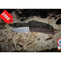 Cut'eure - Friction Fold'eure - couteau - de table - collection - Piémontais - EDC - Pliant