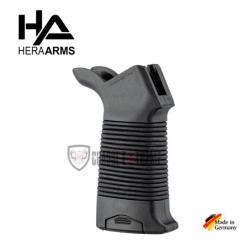 Poignée Grip HERA ARMS Cuir H15GL-Ar15 Noir