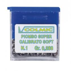 Plomb Lead Soft Colmic 10