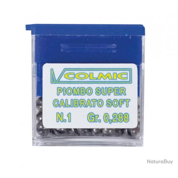 Plomb Lead Soft Colmic 8