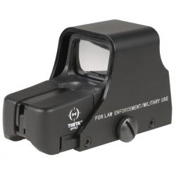 Viseur Holographique 551 Noir (Theta Optics)