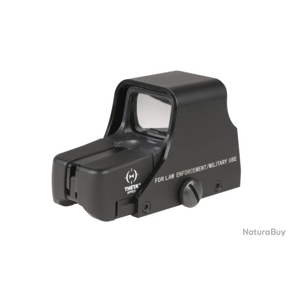 Viseur Holographique 551 Noir (Theta Optics)