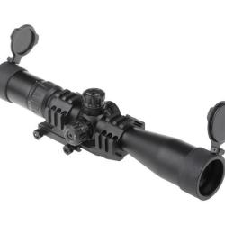 Lunette 3-9x40 BE w/ Anneaux (Theta Optics)