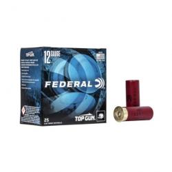 Cartouches Federal Top Gun Target - Cal. 12/70 - 7.5 / 29 g / Par 1