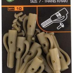LEAD CLIPS AND PEGS NATURAL TAILLE 7