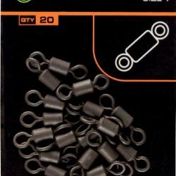 SWIVELS FOX TAILLE 7 PAR 20