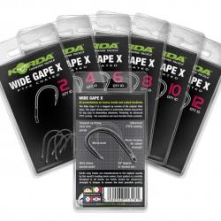 HAMECONS WIDE GAPE X Taille 6