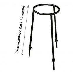 SUPPORT SEAU TRIPOD BUCKET STAND