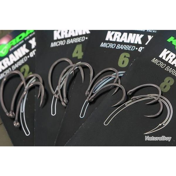 HAMECONS KRANK X Taille 4