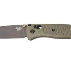 Couteau pliant Benchmade Bugout Grivory 535-GRY-1