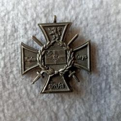 Médaillemarine Allemande Korps 1914/1918 "Repro"