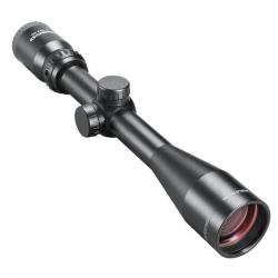 LUNETTE DE TIR TASCO WORLD CLASS 4-12X40 RET 30/30 AVEC COLLIER