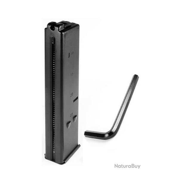 UZI Co2 Chargeur Protector / UZI (KWC)