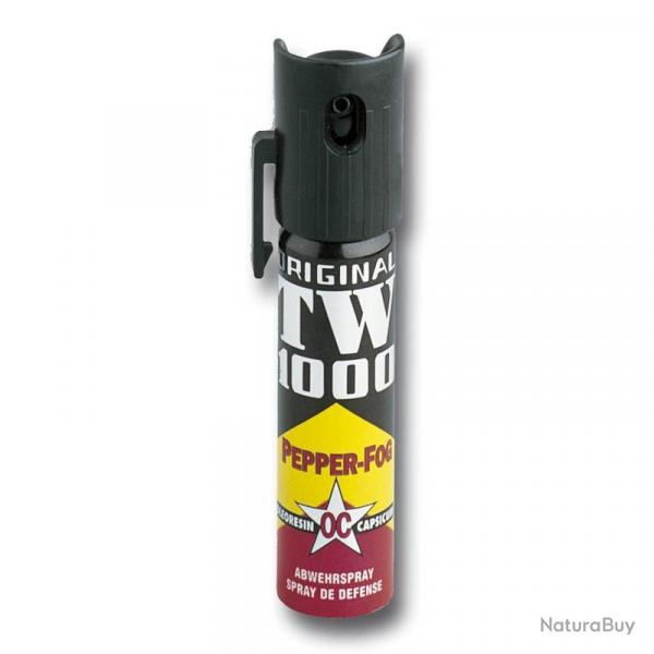 Bombe lacrymogne Pepper-Fog 20ml [TW1000]
