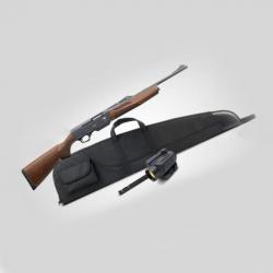 Pack Carabine Semi-Auto Pietta Chronos bois avec Fourreau et Point rouge - Cal. 30-06 - 30-06 / 51 c