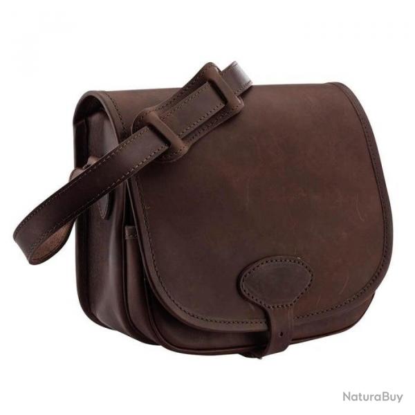 Sac  cartouche - Country Sellerie - Cuir Gras