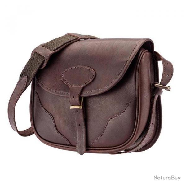 Sac  cartouche - Country Sellerie - Cuir pleine fleur