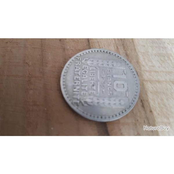 Pice 10 francs