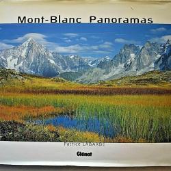 Mont-Blanc Panoramas - Patrice Labarbe