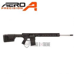 Carabine AERO PRECISION Ar10 24'' Cal 6.5 Creedmoor Noire