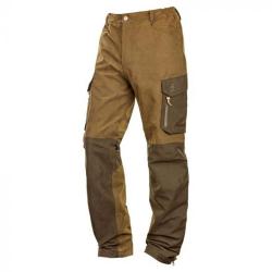 Pantalon Stagunt Peisey marron Taille