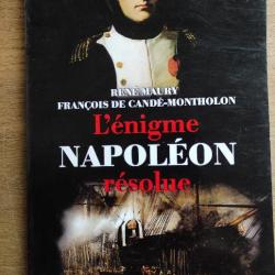 L'énigme Napoléon résolue