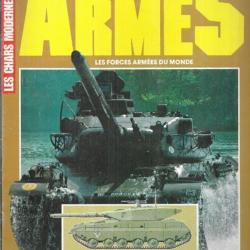les chars modernes encyclopédie des armes n 1. atlas