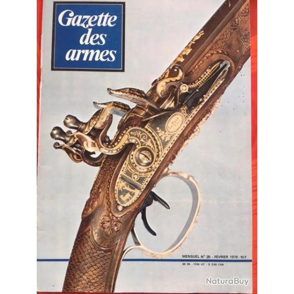 Gazette des armes N 35 - Sabre d'officier du III reich
