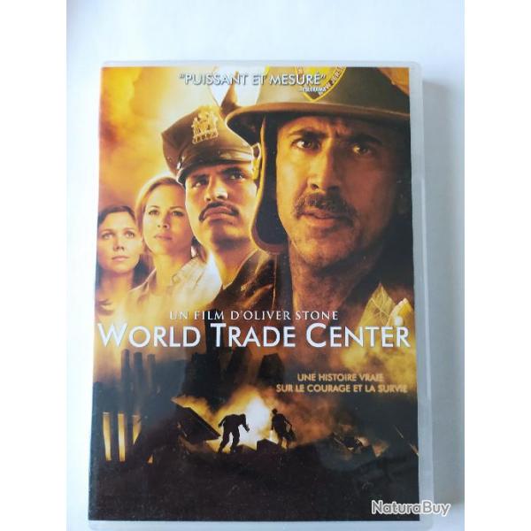 DVD "World Trade Center"